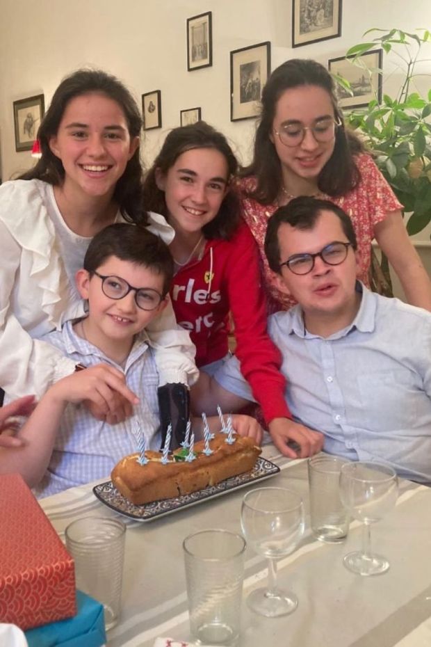 Famille d'Ogny, handicap