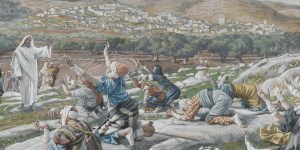 Les miracles de Jésus : la guérison des dix lépreux
