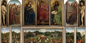 [VIDÉO] L&rsquo;Agneau mystique nous appelle à devenir saints !
