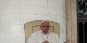 « Frères, arrêtez-vous ! », le vibrant cri du Pape pour la Terre sainte
