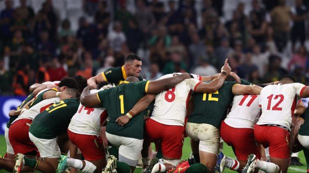 Rugby, Coupe du Monde, Afrique du Sud, Sport