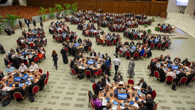 Synod 2023 - General Congregation - Instrumentum Laboris/B2