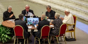 L’irruption de la guerre en Terre sainte bouleverse le synode
