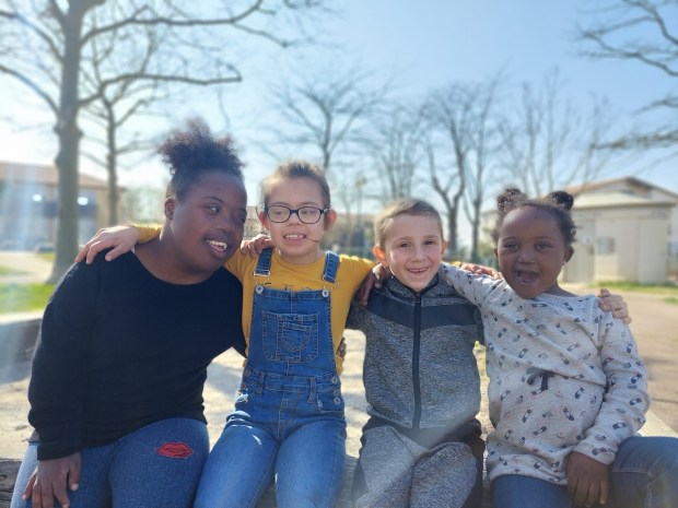 Sarah Chauvancy famille