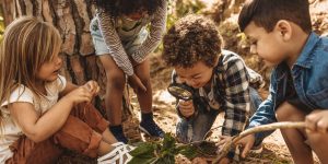 Comment éduquer des enfants pour qu’ils aiment la nature