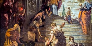 [VIDÉO] La Vierge Marie, si jeune et déjà un modèle