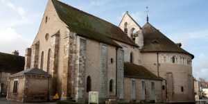 Le Saint-Sépulcre est dans le Berry !