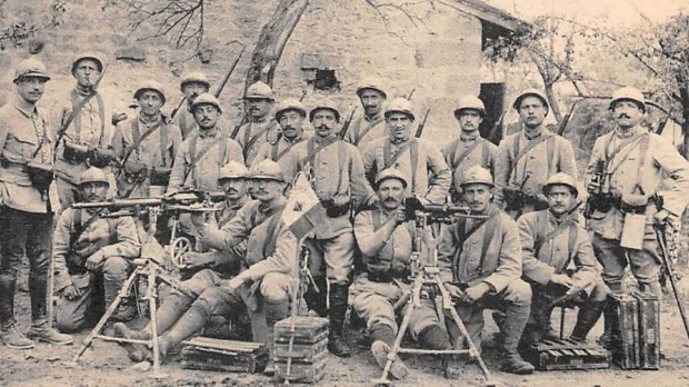 SACRE-COEUR-WWI