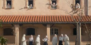 La mélodie du bonheur des religieuses d’Azille