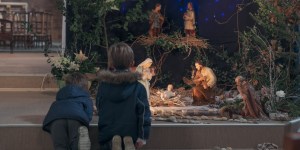 La crèche, une tradition vieille de 800 ans