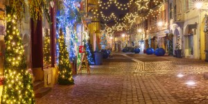 Avent-Noël : êtes-vous ville ou campagne ?
