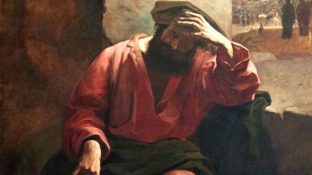 JUDAS-ISCARIOTE