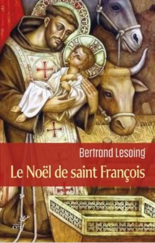 LE-NOEL-DE-SAINT-FRANCOIS-LIVRE-CERF