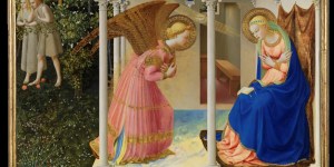 [VIDÉO] Marie plus grande que l&rsquo;ange pour l&rsquo;Annonciation !