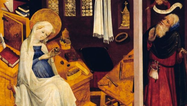 Le doute de saint Joseph