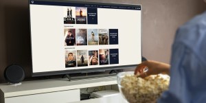 Les dix films les plus vus sur la plateforme de streaming Saje+