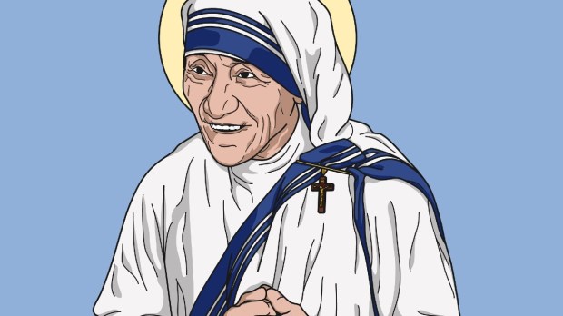 MERE TERESA