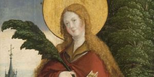 Eulalie, la plus glorieuse martyre d’Espagne