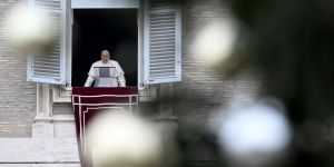 L’hommage du pape François aux chrétiens persécutés