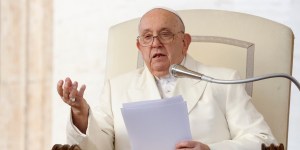 Journée de la paix : le Pape exhorte les gouvernants à légiférer sur l’intelligence artificielle