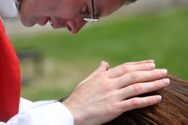 BÉNÉDICTION DES COUPLES IRRÉGULIERS