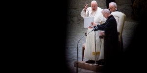 Le plus grand péché « du monde contemporain » selon le Pape