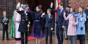 L’étonnante routine du nouveau roi du Danemark