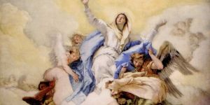 La vie de la Vierge Marie : l’Assomption