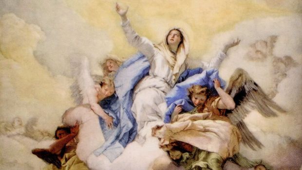 ASSOMPTION-Giambattista-Tiepolo-Oratorio-della-Purita-Udine