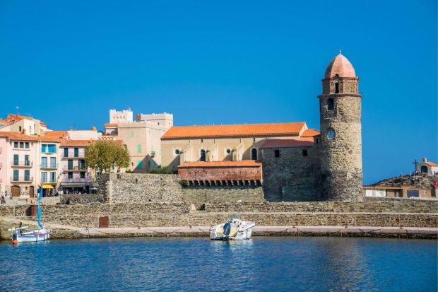église de Collioure