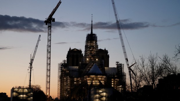 ECHAFAUDAGE-NOTRE-DAME-PARIS-CATHEDRALE-AFP