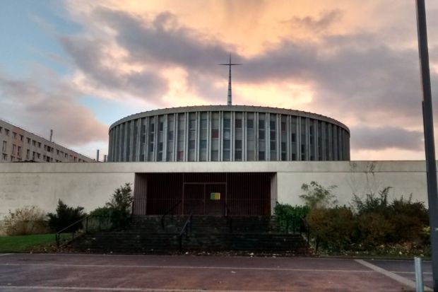 église, france