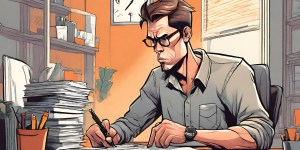 40 jours pour… être moins accro à son travail