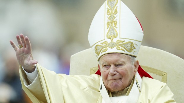 Jean Paul II