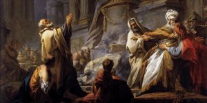 Les rois de la Bible : Jéroboam Ier et la colère divine