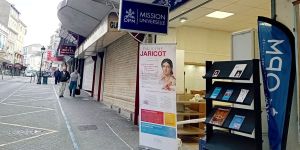 Lourdes, le meilleur spot missionnaire !