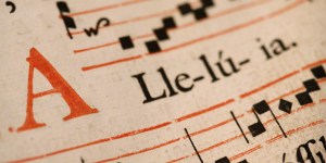 Que veut dire “Alléluia” ?