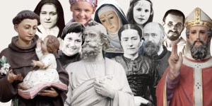 &#8220;Donne-moi tes saints et je saurai qui tu es&#8221; : la clef pour mieux connaître ses amis