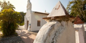 La Ermita del Rosario, le véritable berceau du christianisme en Amérique
