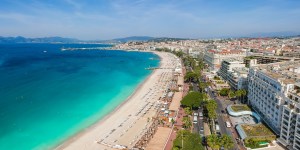 C’est grâce à elle que la Croisette s’appelle la Croisette