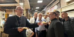 À Gaza, la boulangerie de l’espoir