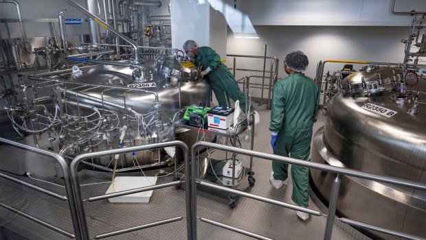 SANOFI-INDUSTRIE-GROUPE-PHARMACEUTIQUE-AFP