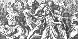 Les rois de la Bible : le tragique destin de Sédécias