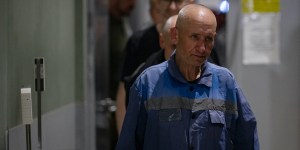 Ukraine : fait prisonnier par la Russie puis libéré, le père Bohdan raconte
