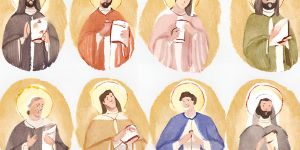 Catherine Labouré, Padre Pio, Antoine de Padoue… Connaissez-vous les vrais prénoms des saints ?