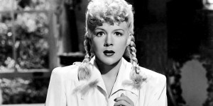 La conversion renversante de Betty Hutton