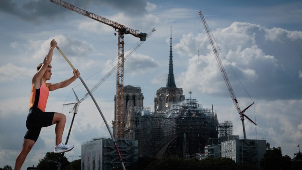 JEUX-OLYMPIQUES-PARIS-2024-NOTRE-DAME-AFP