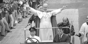 4 décembre 1970, la visite éclair de Paul VI aux portes de la Chine