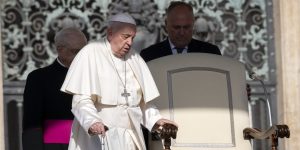 La rentrée (sur)chargée du pape François