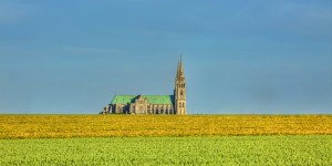 Chartres, mille ans d&#8217;Histoire pour une cathédrale